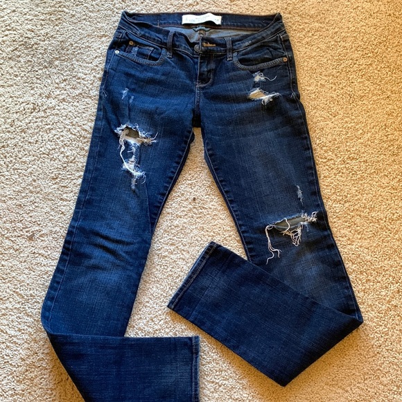 Abercrombie & Fitch Denim - Abercrombie jeans - size 0 / 25W